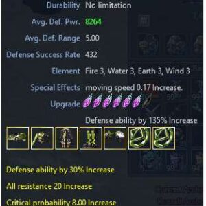 Combo DIDALOS[RANGER BELL]