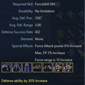 Combo DIDALOS[FORCE CORA]