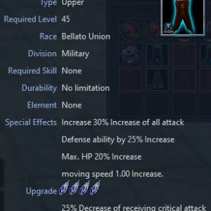 CAPE HORIZON B [DEFENSE]